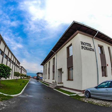 Hotel Posada Râmnicu Vâlcea Esterno foto