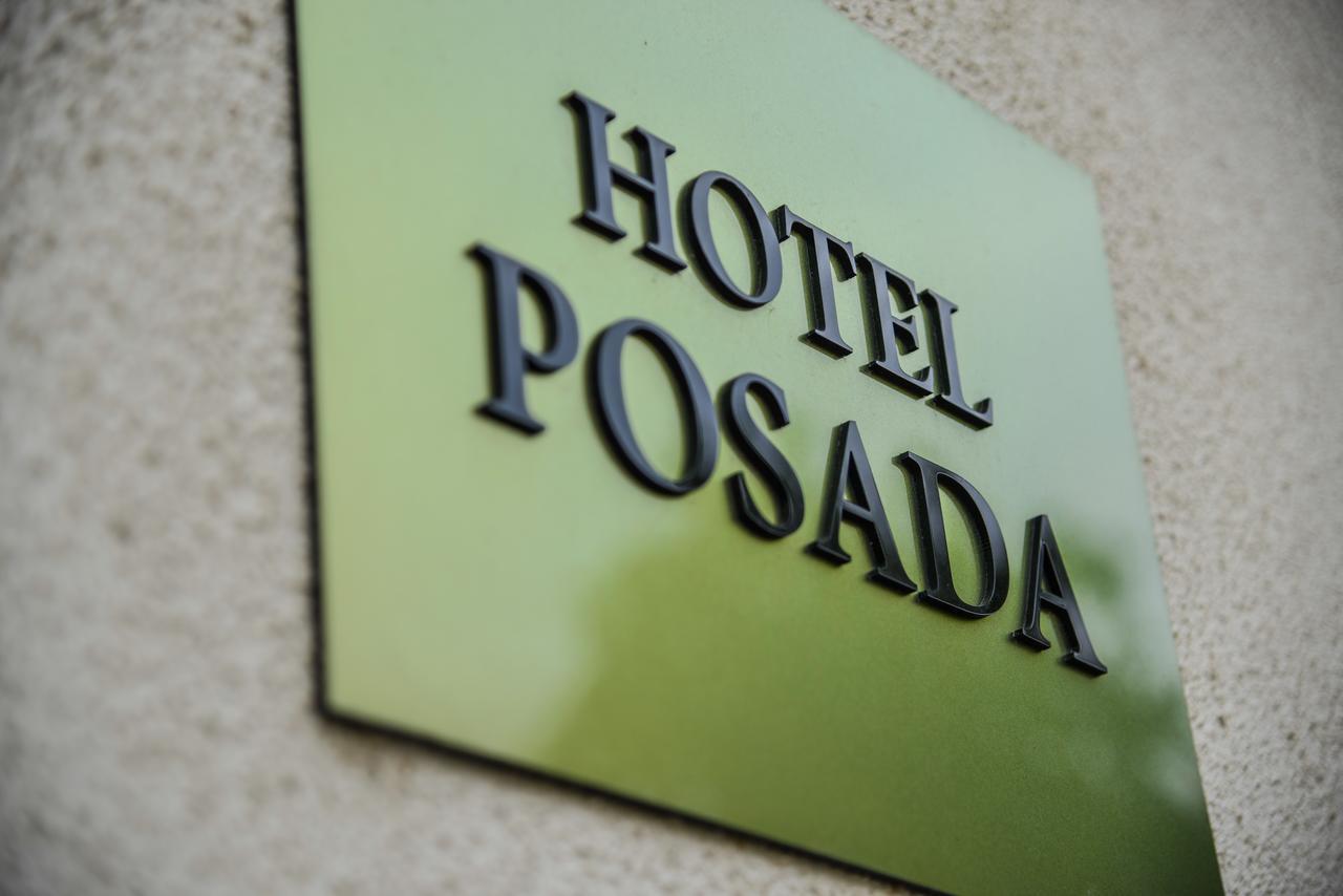 Hotel Posada Râmnicu Vâlcea Esterno foto