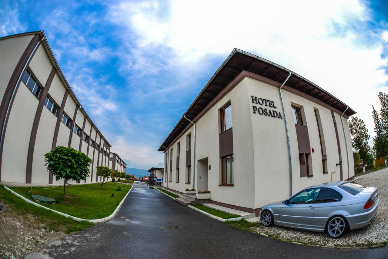 Hotel Posada Râmnicu Vâlcea Esterno foto