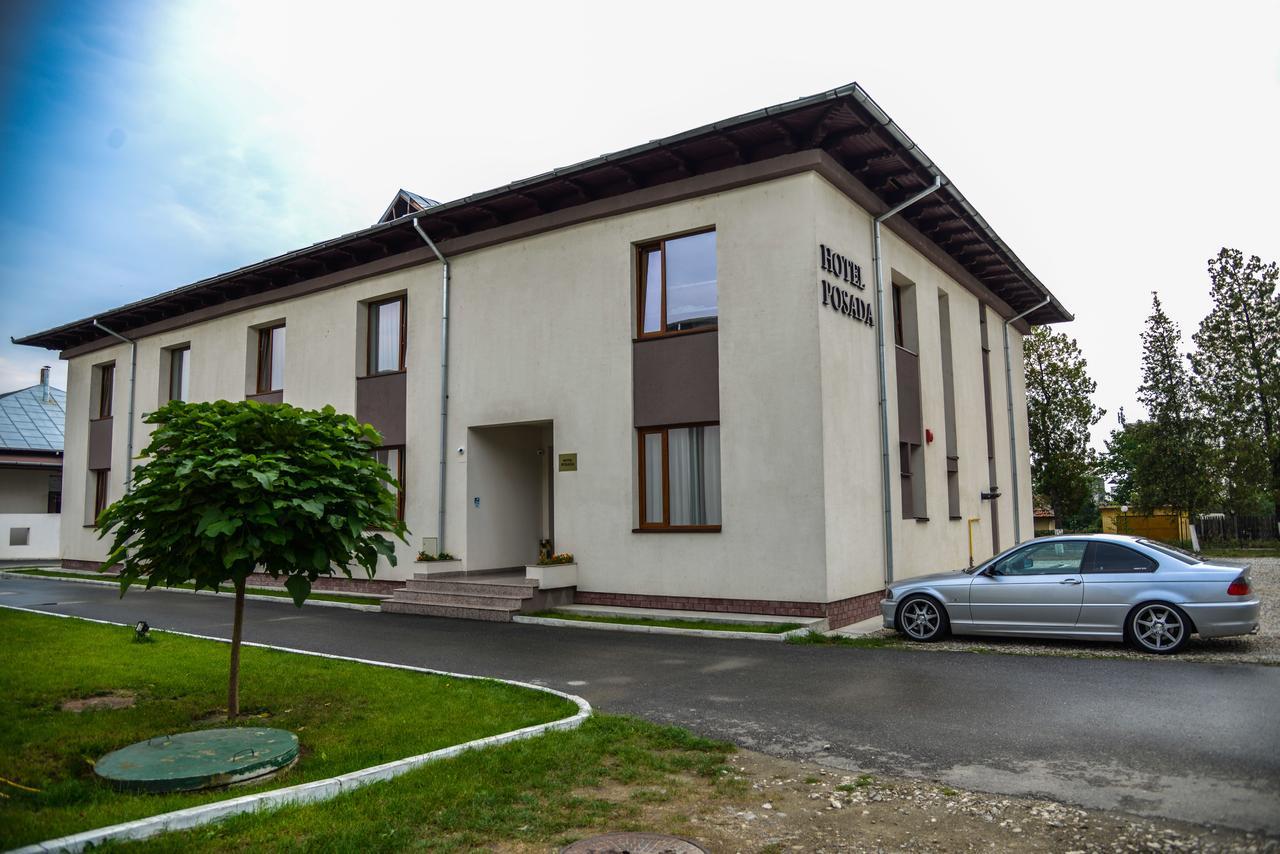 Hotel Posada Râmnicu Vâlcea Esterno foto
