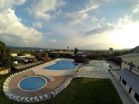 Hotel Posada Râmnicu Vâlcea Esterno foto